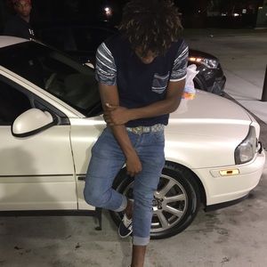 Meet your Posher, Jabez